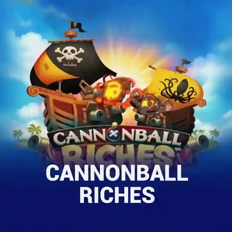 Cannonball Riches